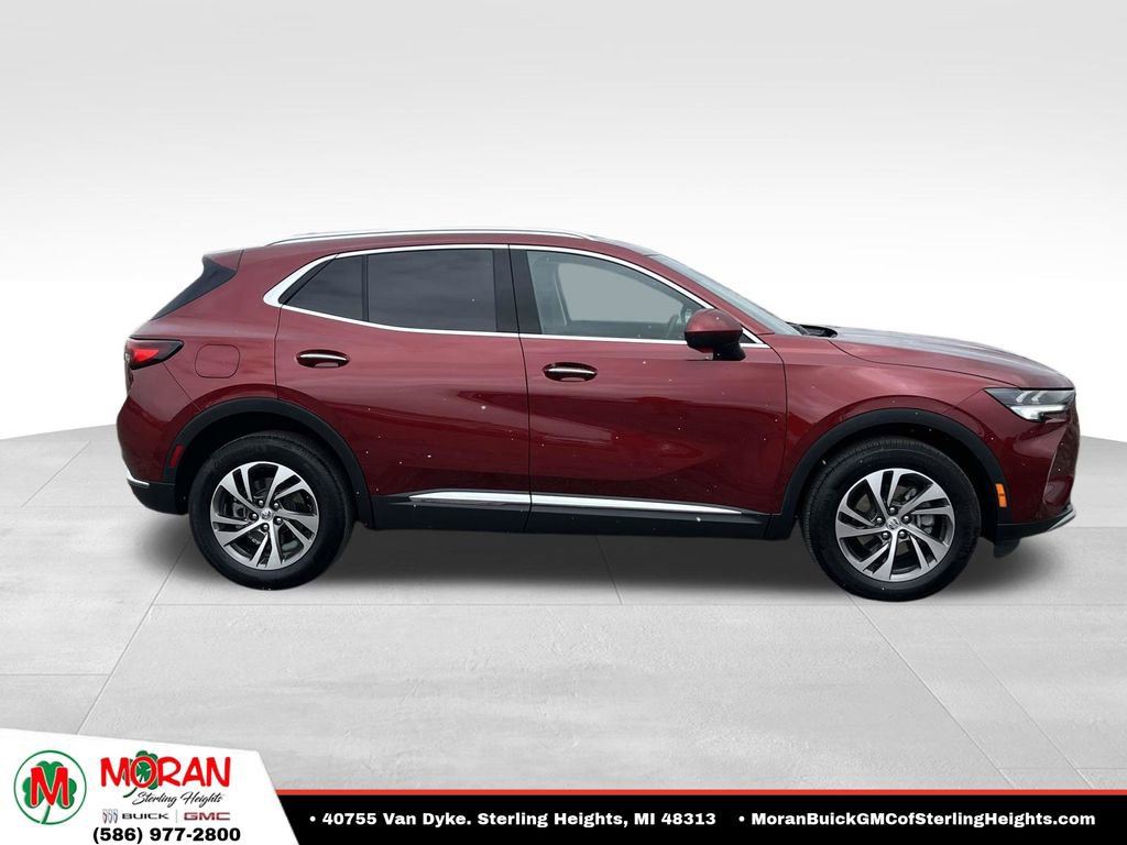 Certified 2023 Buick Envision Essence FWD image 6