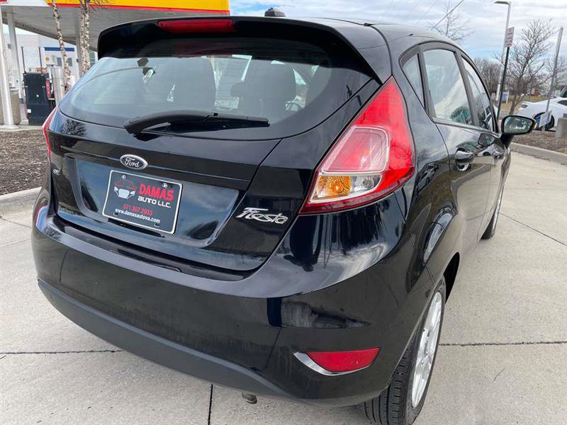 Used 2016 Ford Fiesta SE image 40