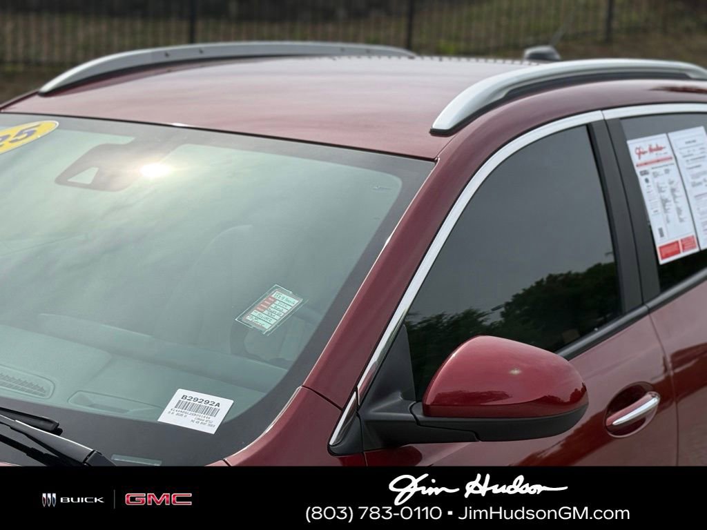 Used 2025 Buick Encore GX Sport Touring w/ Comfort Package FWD image 9