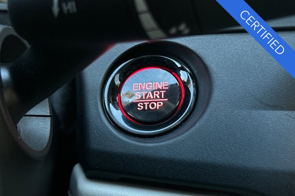 Certified 2024 Honda Accord EX image 23