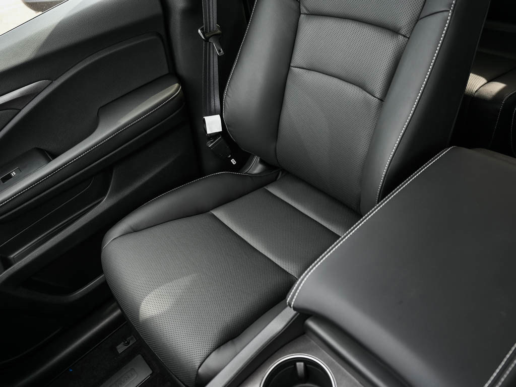 New 2026 Honda Ridgeline RTL image 24