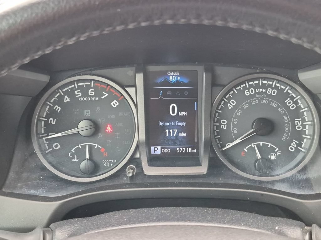 Used 2022 Toyota Tacoma TRD Sport w/ Technology Package RWD image 24