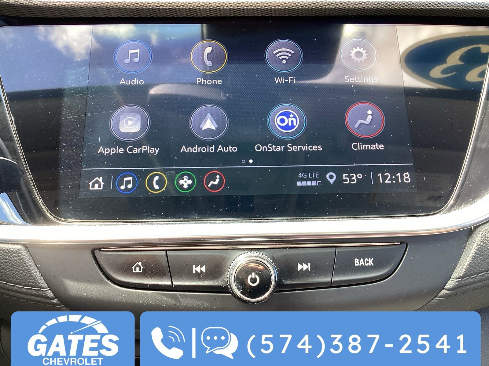 Used 2023 Buick Encore GX Select w/ Experience Buick Package FWD image 3