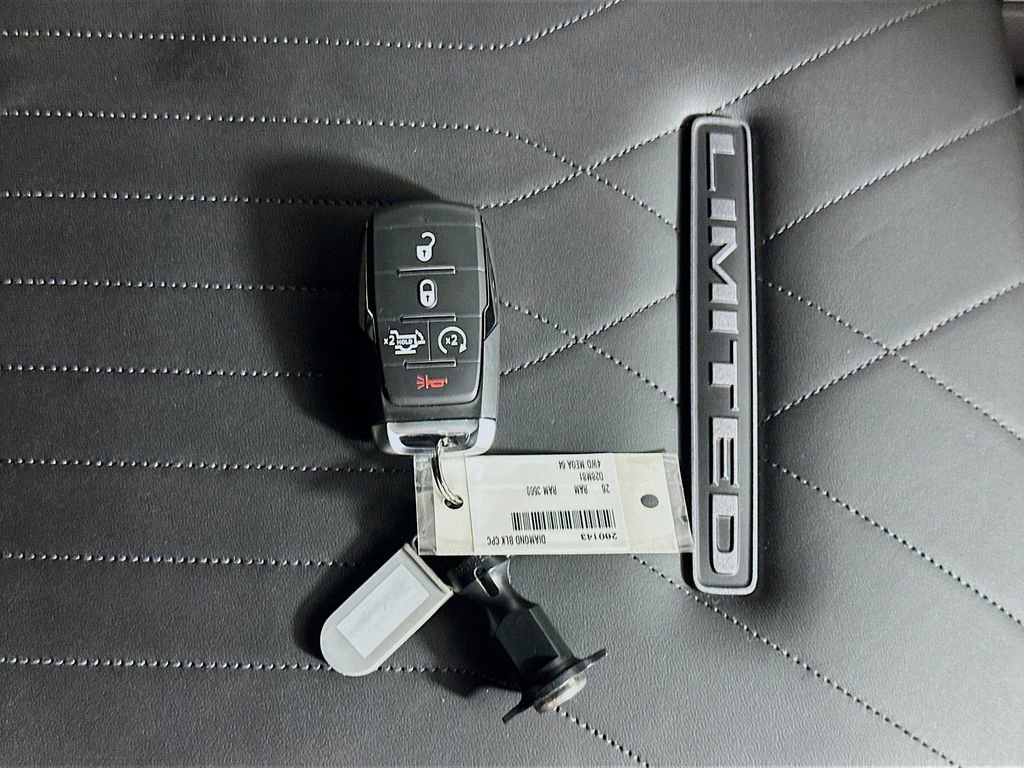 New 2026 RAM 3500 Limited image 20