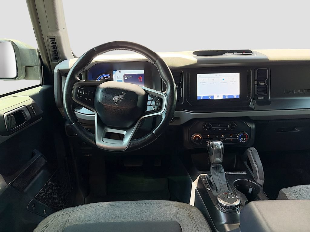 Used 2021 Ford Bronco Big Bend AWD/4WD image 22