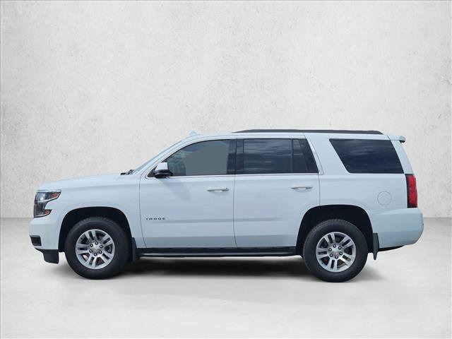 Certified 2018 Chevrolet Tahoe LS w/ Max Trailering Package RWD image 5