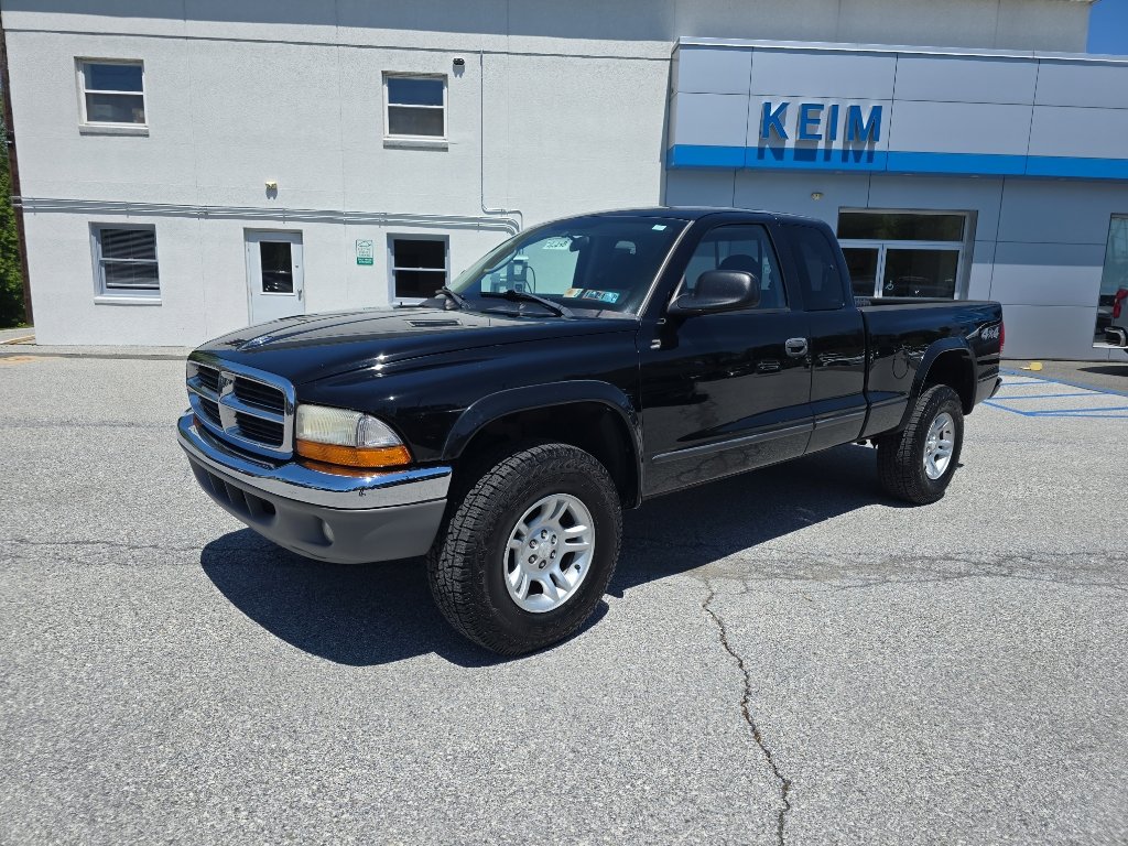 Used 2004 Dodge Dakota SLT w/ PWR Convenience Group