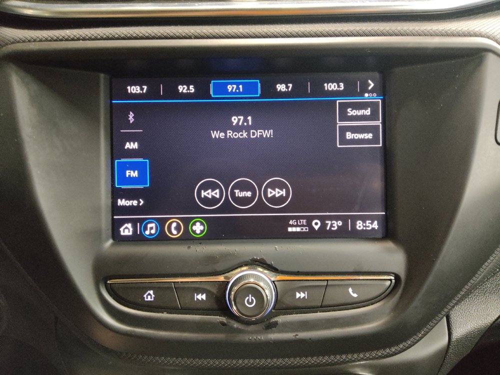 Used 2023 Chevrolet TrailBlazer LT FWD image 25