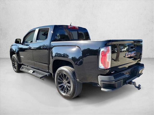 Used 2021 GMC Canyon Elevation w/ High Elevation Package image 7