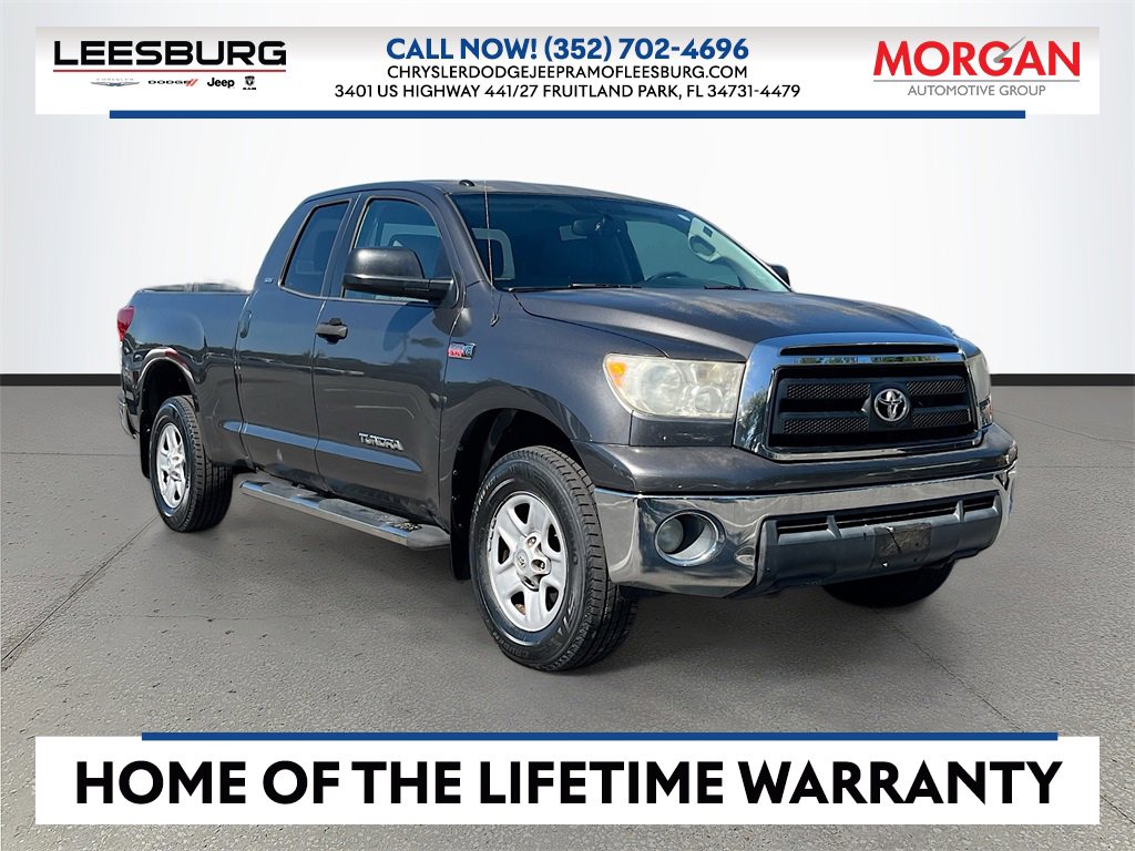 Used 2013 Toyota Tundra 4x4 Double Cab