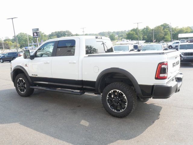 Used 2024 RAM 2500 Rebel w/ Towing Technology Group image 11