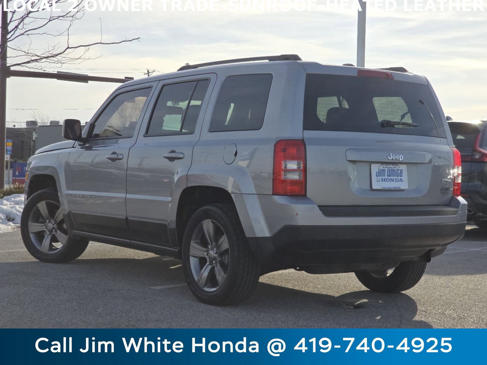 Used 2014 Jeep Patriot High Altitude image 14