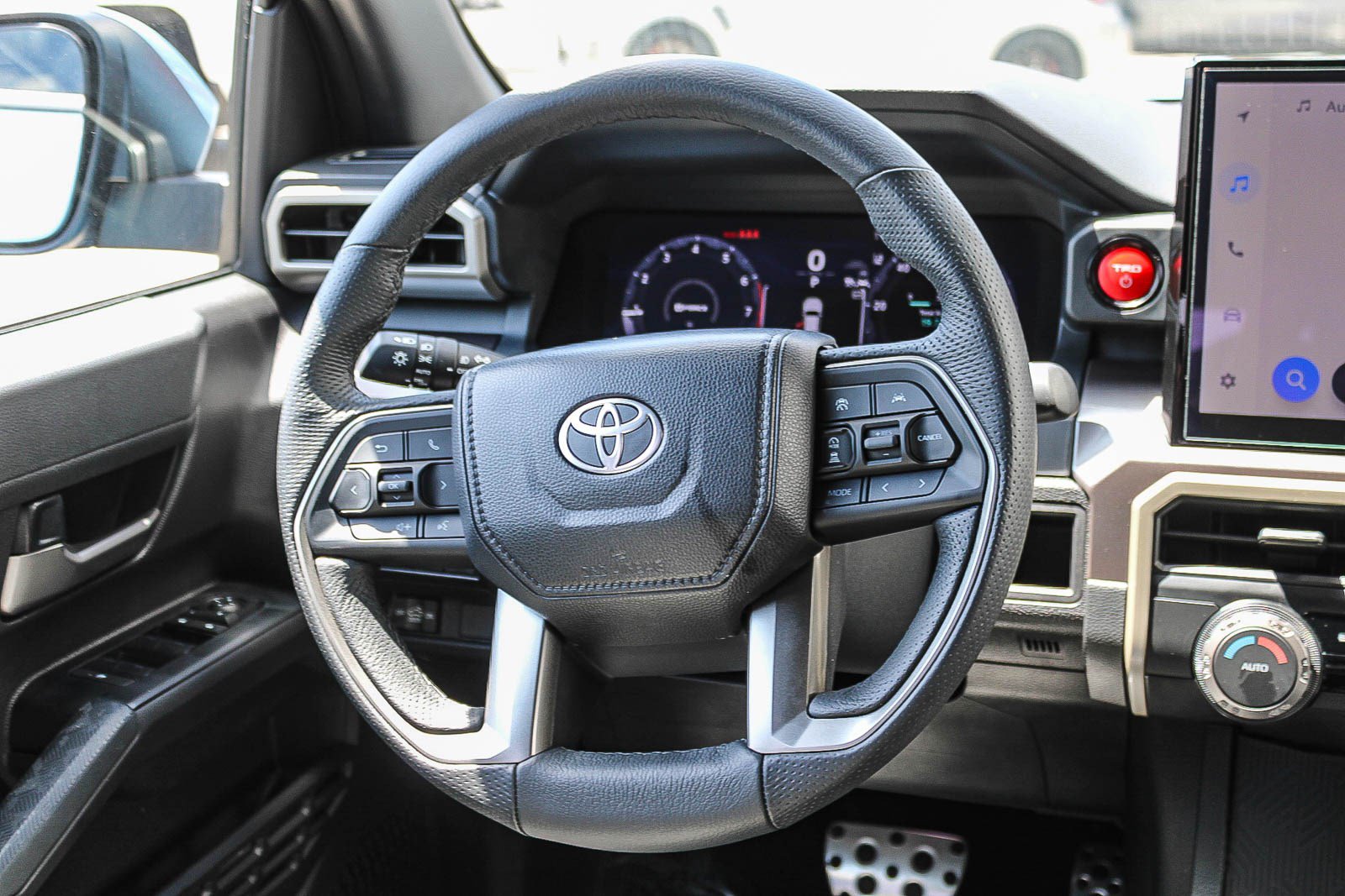 Certified 2026 Toyota Tacoma TRD Sport AWD/4WD image 16