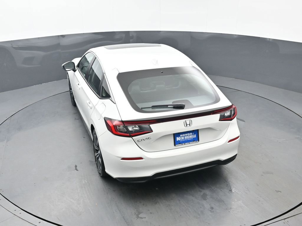 Certified 2022 Honda Civic EX-L image 39
