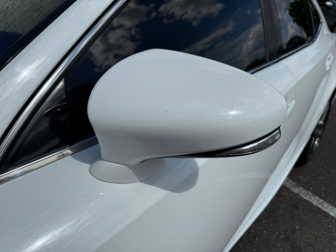 Used 2014 Lexus IS 250 w/ F-Sport Package RWD image 13