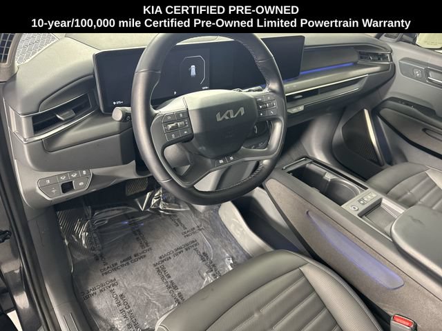 Certified 2024 Kia EV9 Land AWD/4WD image 23