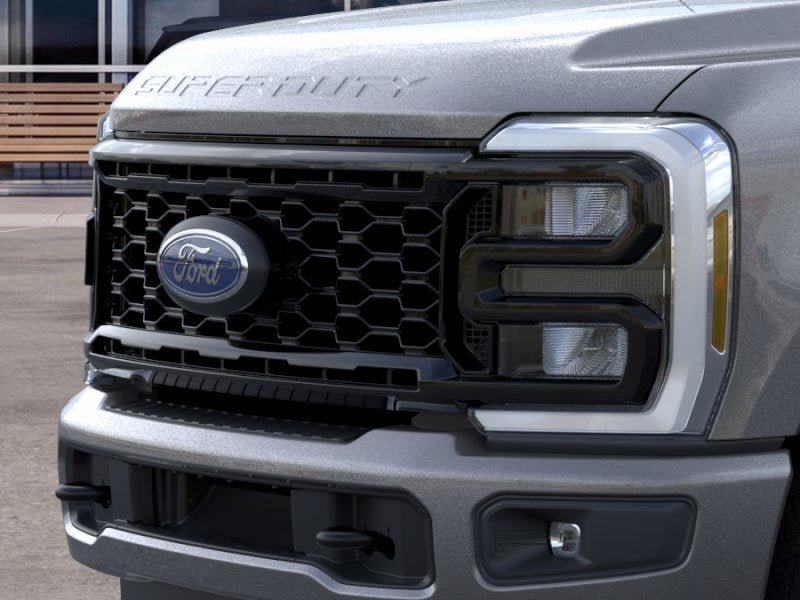 New 2026 Ford F250 XL w/ STX Appearance Package AWD/4WD image 17