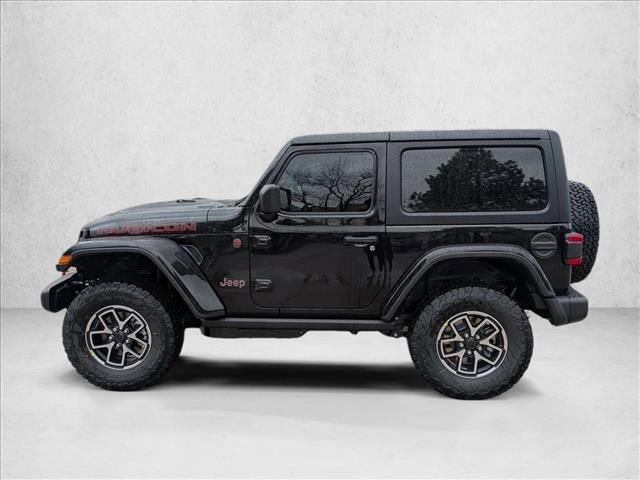 New 2026 Jeep Wrangler Rubicon image 9