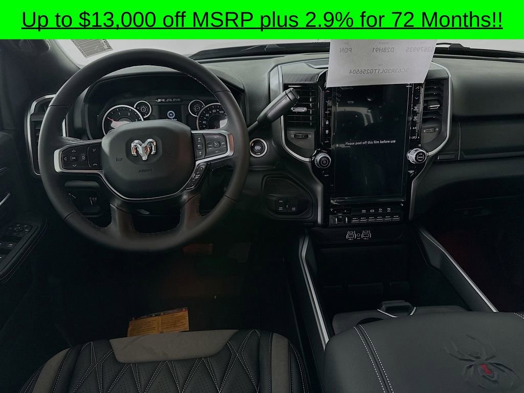 New 2026 RAM 3500 Big Horn image 26