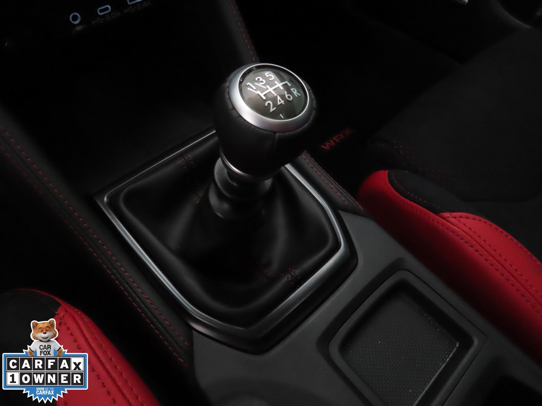 Used 2025 Subaru WRX Limited image 18