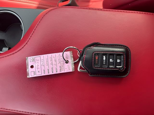 Used 2023 Lexus IS 350 F Sport w/ Memory Package image 23