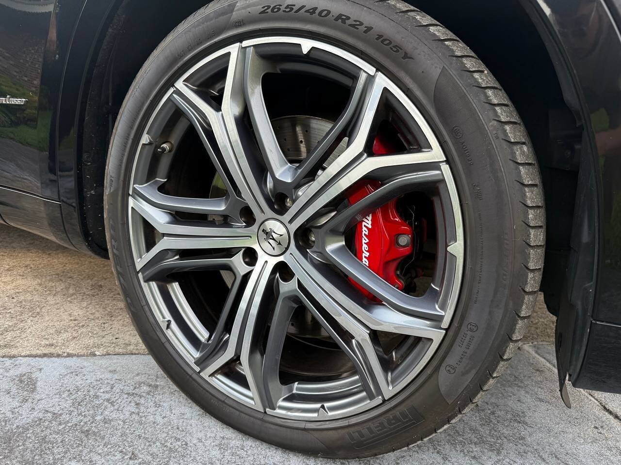 Used 2019 Maserati Levante S GranLusso AWD/4WD image 20