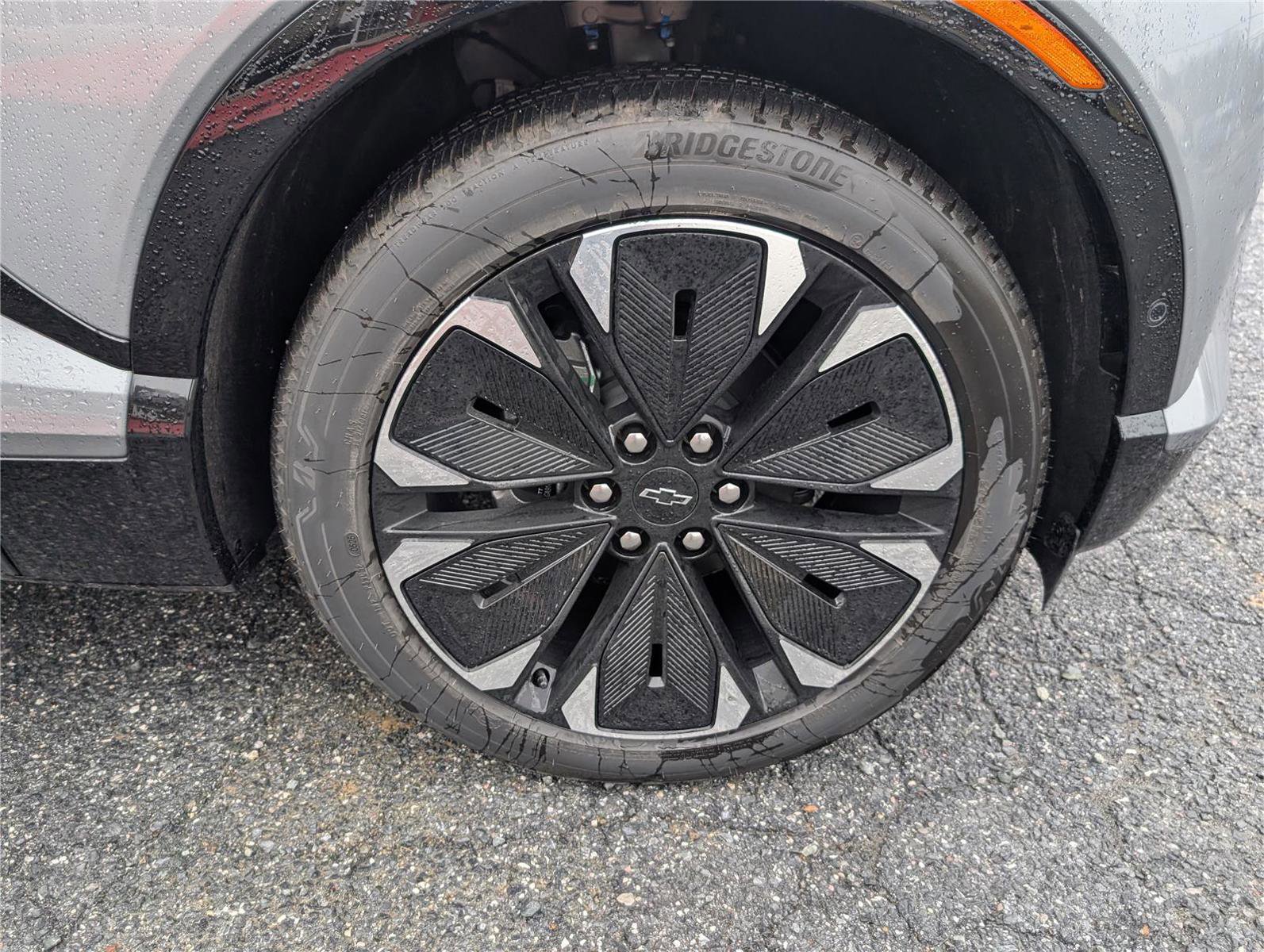 New 2026 Chevrolet Blazer EV RS w/ Super Cruise Package image 5