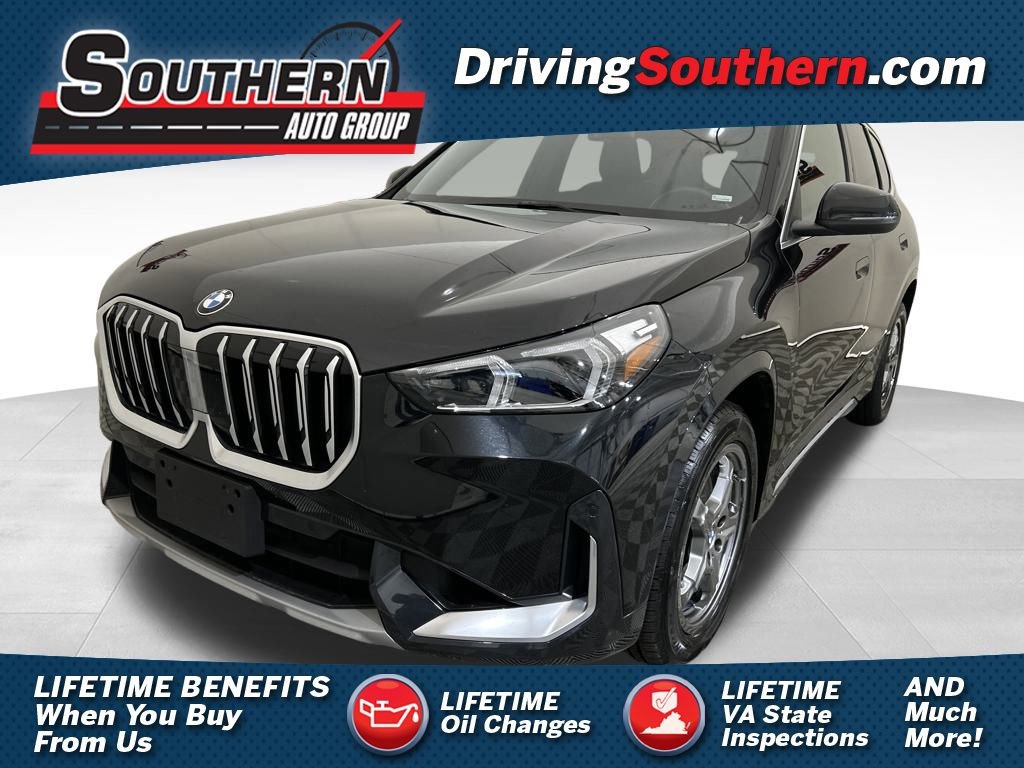 Used 2025 BMW X1 xDrive28i