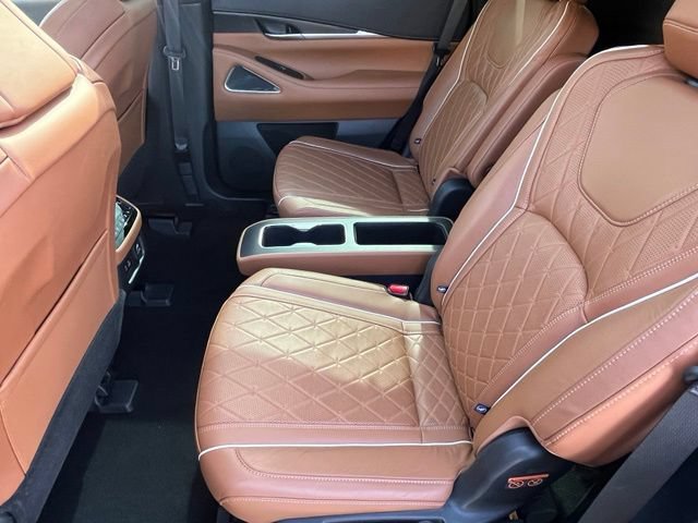 Certified 2023 INFINITI QX60 Autograph AWD/4WD image 28