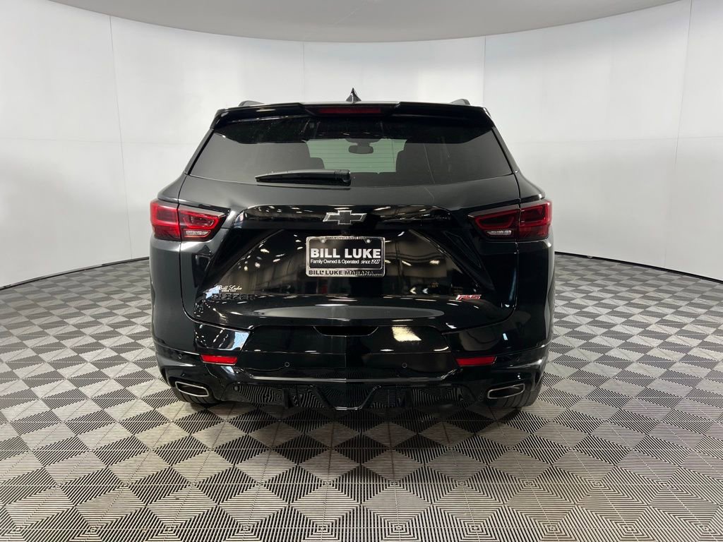 Used 2025 Chevrolet Blazer RS image 7