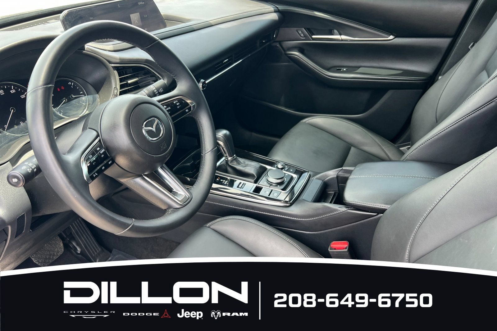 Used 2025 MAZDA CX-30 AWD 2.5 S w/ Preferred Package image 4