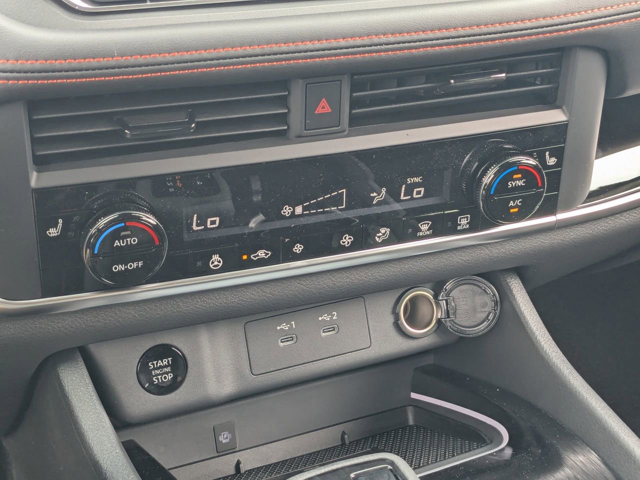 New 2026 Nissan Rogue Rock Creek w/ Rock Creek Premium Package image 17