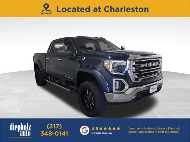 Used 2019 GMC Sierra 1500 SLT w/ SLT Premium Package image 1