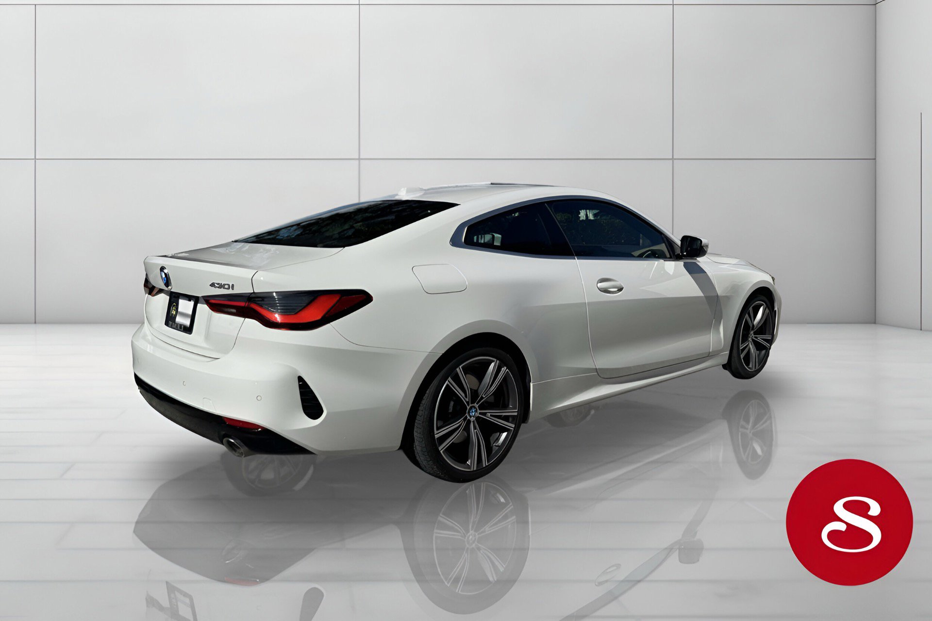 Used 2024 BMW 430i xDrive Coupe w/ Convenience Package AWD/4WD image 10