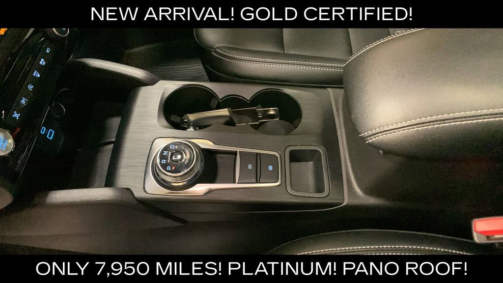 Certified 2023 Ford Escape Platinum AWD/4WD image 43
