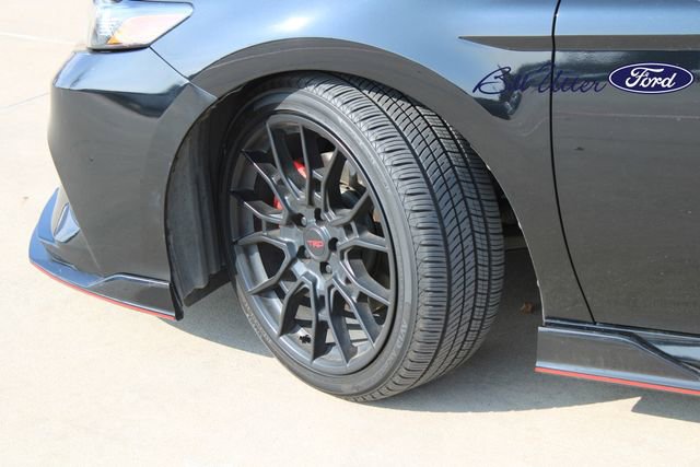 Used 2022 Toyota Camry TRD image 9
