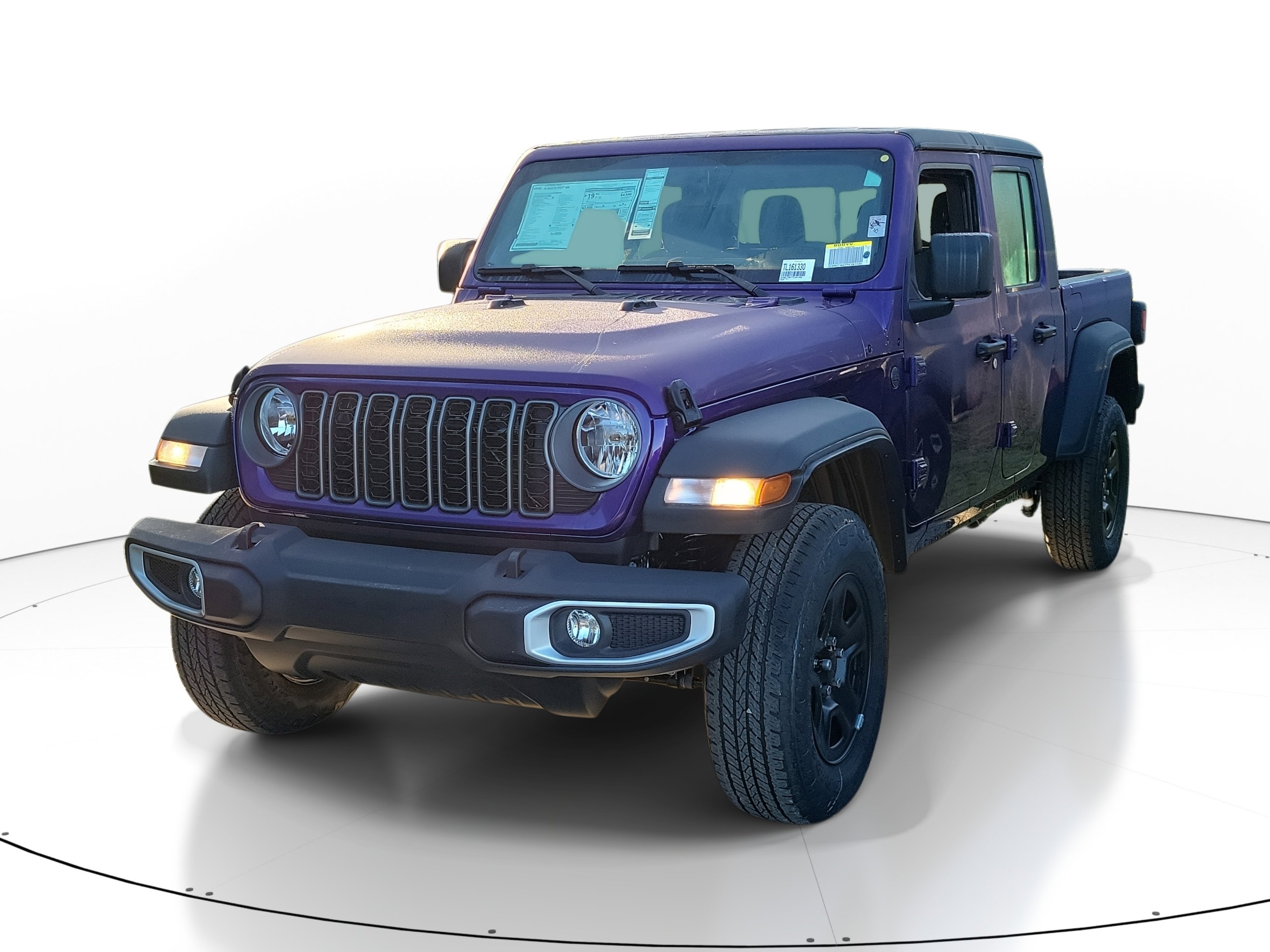 New 2026 Jeep Gladiator Sport image 3
