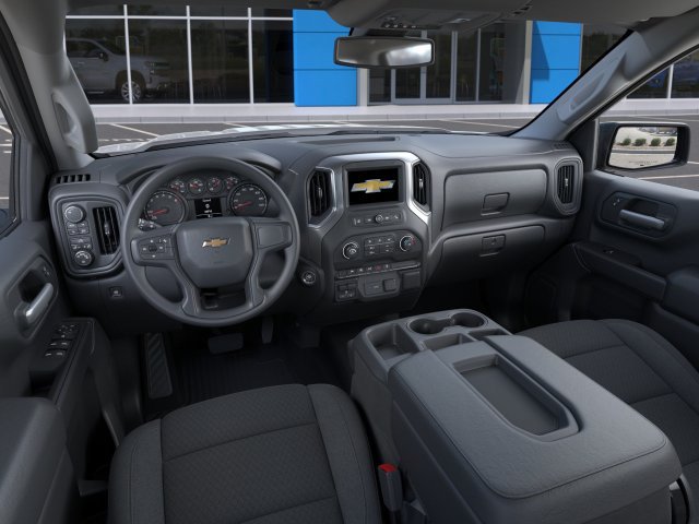 New 2026 Chevrolet Silverado 1500 Custom AWD/4WD image 15