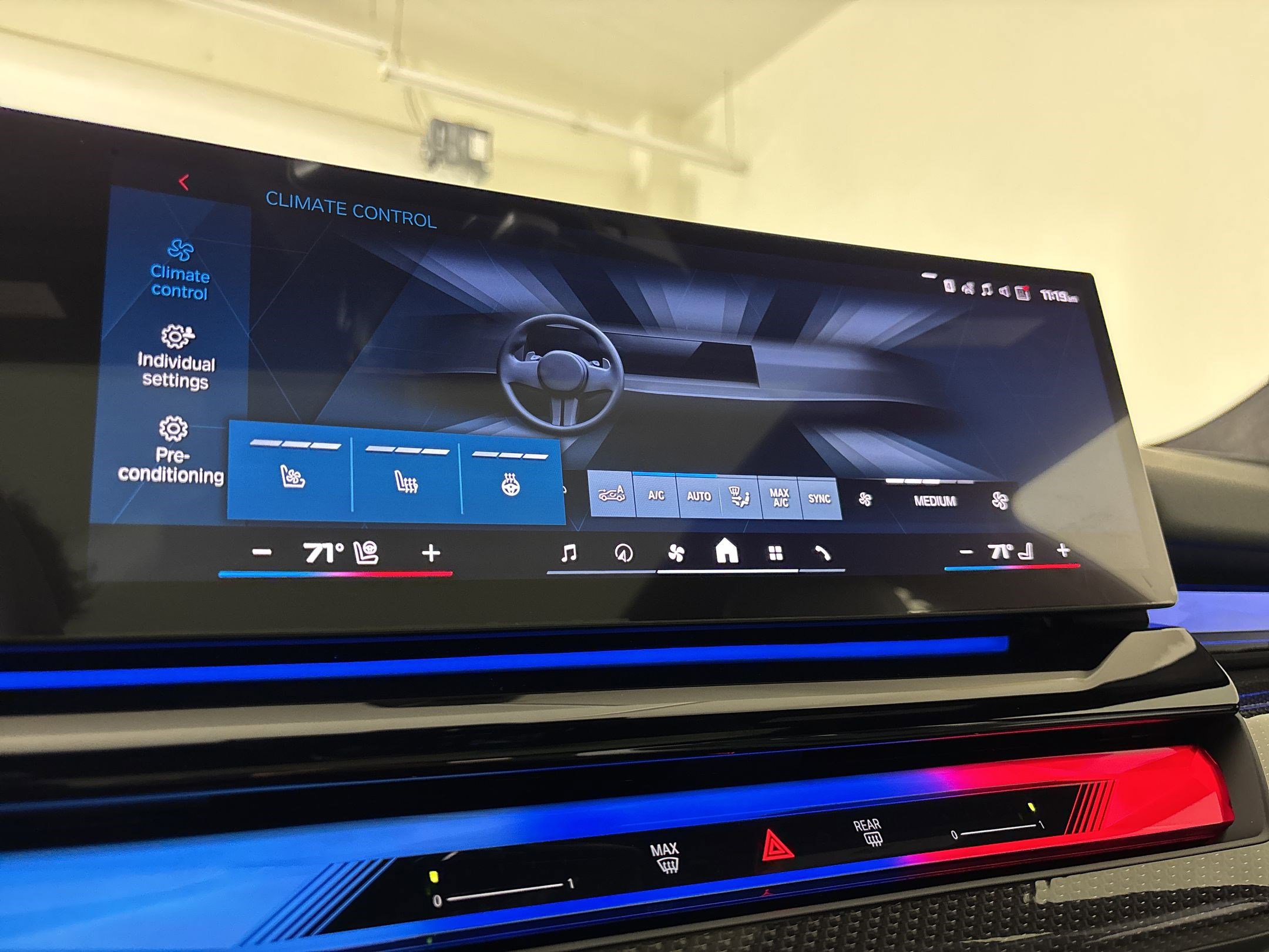 New 2027 BMW M5 Touring AWD/4WD image 27