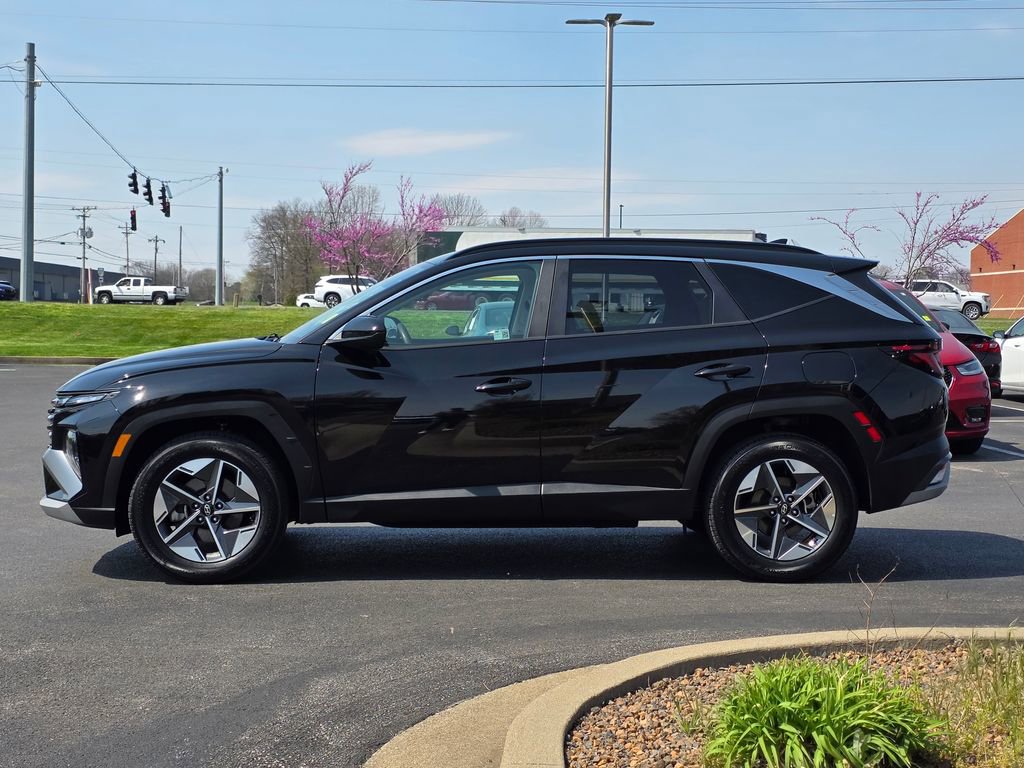 Used 2025 Hyundai Tucson SEL image 7