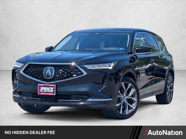 Used 2023 Acura MDX SH-AWD w/ Technology Package