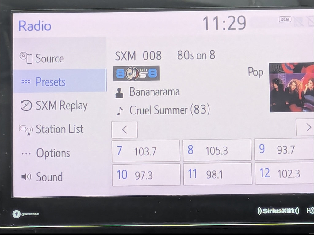 Used 2022 Toyota Camry SE w/ Audio Upgrade Package FWD image 25