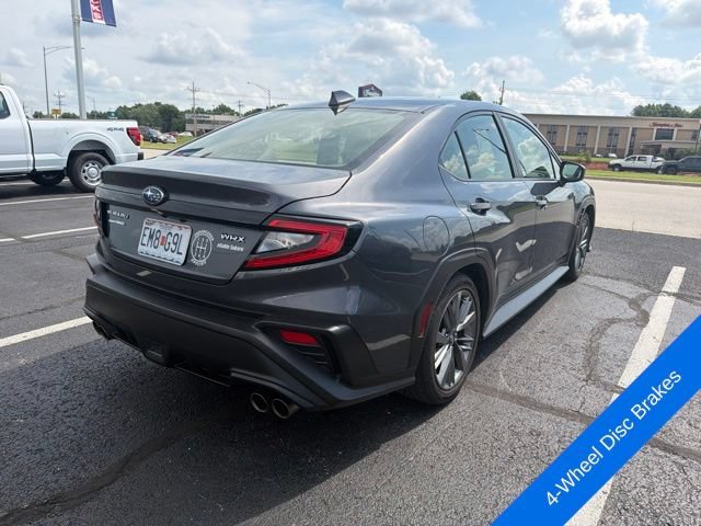 Used 2024 Subaru WRX AWD/4WD image 5