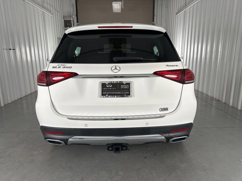 Used 2022 Mercedes-Benz GLE 350 4MATIC image 6
