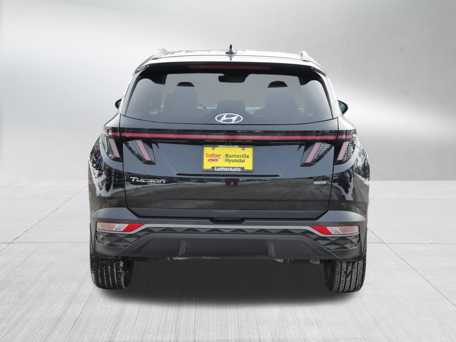 Certified 2023 Hyundai Tucson SEL w/ Convenience Package image 6
