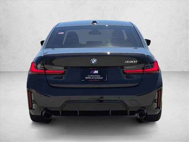 New 2026 BMW 330i Sedan w/ M Sport Package RWD image 7