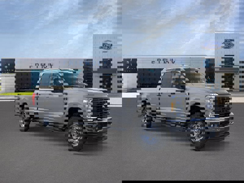 New 2026 Ford F350 XL w/ XL Driver Assist Package image 7