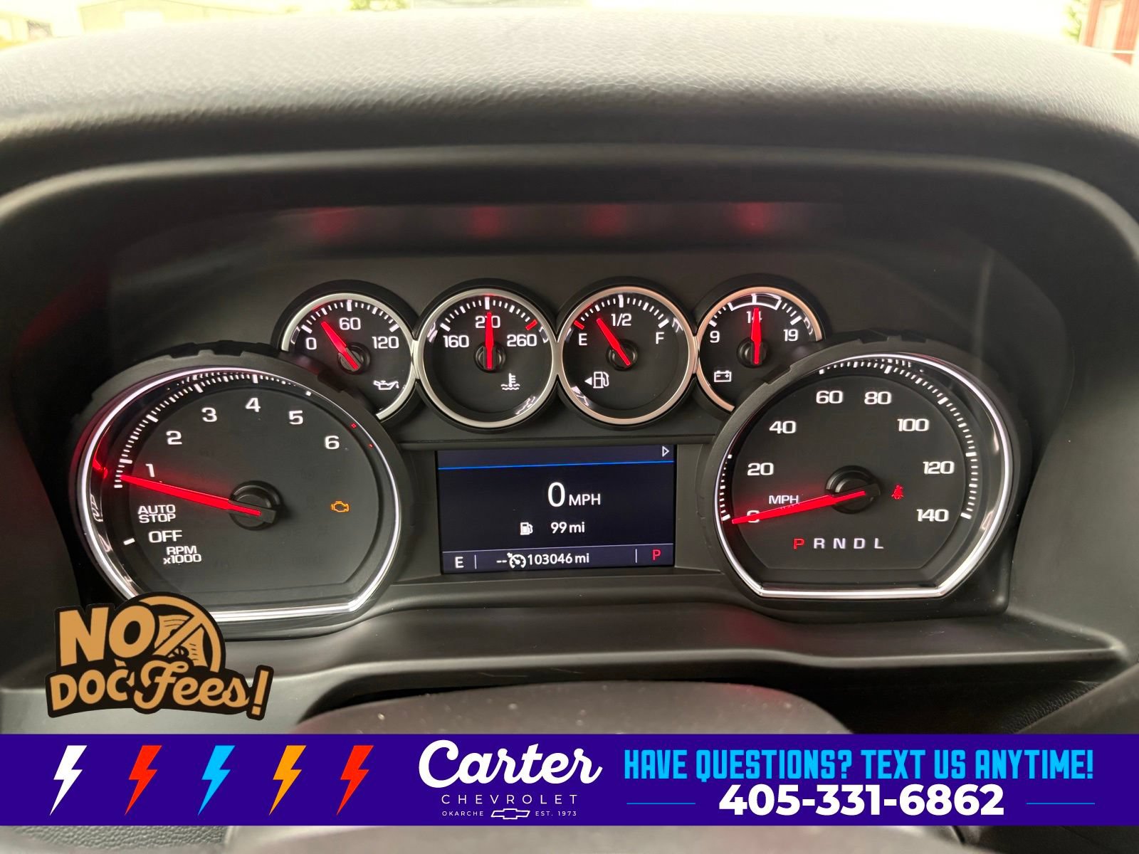 Used 2022 Chevrolet Silverado 1500 Custom w/ Safety Confidence Package RWD image 35