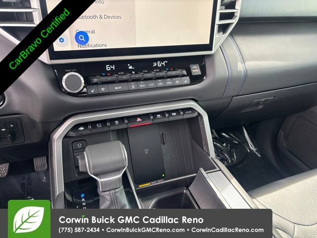 Used 2025 Toyota Tundra Platinum AWD/4WD image 26