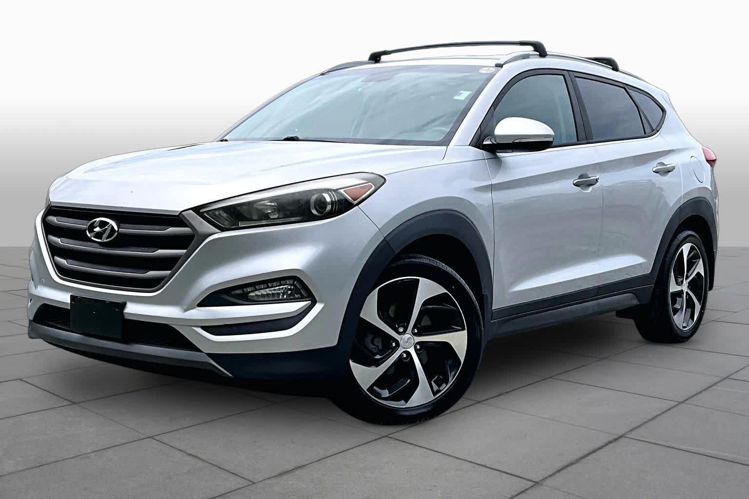 Used 2016 Hyundai Tucson Sport